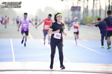 BINH DUONG NEW CITY HALF MARATHON 2024 - Ảnh #1757598