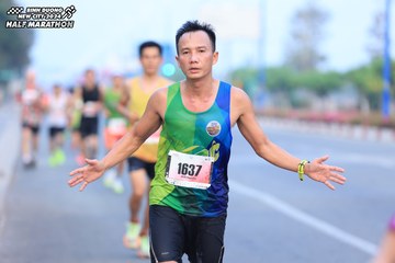 BINH DUONG NEW CITY HALF MARATHON 2024 - Ảnh #1767331