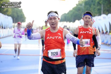BINH DUONG NEW CITY HALF MARATHON 2024 - Ảnh #1768474