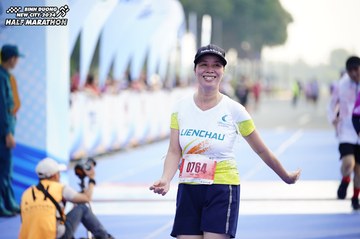 BINH DUONG NEW CITY HALF MARATHON 2024 - Ảnh #1762539
