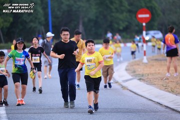 BINH DUONG NEW CITY HALF MARATHON 2024 - Ảnh #1726746