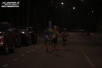 BINH DUONG NEW CITY HALF MARATHON 2024 - Ảnh #1741589