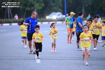 BINH DUONG NEW CITY HALF MARATHON 2024 - Ảnh #1726658