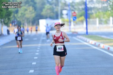 BINH DUONG NEW CITY HALF MARATHON 2024 - Ảnh #1770982