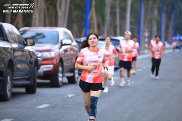 BINH DUONG NEW CITY HALF MARATHON 2024 - Ảnh #1756200