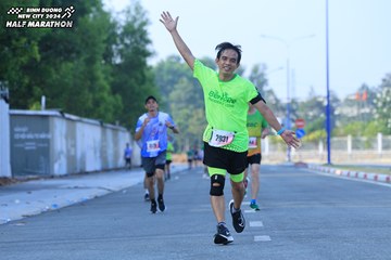 BINH DUONG NEW CITY HALF MARATHON 2024 - Ảnh #1768163