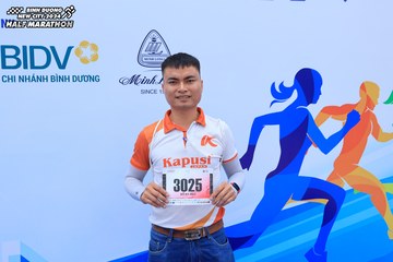 BINH DUONG NEW CITY HALF MARATHON 2024 - Ảnh #1724009
