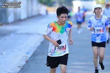 BINH DUONG NEW CITY HALF MARATHON 2024 - Ảnh #1771200