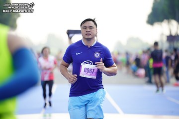 BINH DUONG NEW CITY HALF MARATHON 2024 - Ảnh #1759100