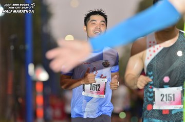 BINH DUONG NEW CITY HALF MARATHON 2024 - Ảnh #1741038