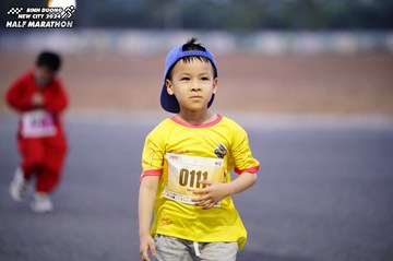 BINH DUONG NEW CITY HALF MARATHON 2024 - Ảnh #1725814