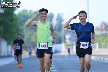 BINH DUONG NEW CITY HALF MARATHON 2024 - Ảnh #1768329