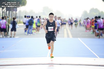 BINH DUONG NEW CITY HALF MARATHON 2024 - Ảnh #1760854