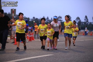 BINH DUONG NEW CITY HALF MARATHON 2024 - Ảnh #1728270