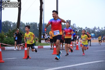 BINH DUONG NEW CITY HALF MARATHON 2024 - Ảnh #1728032