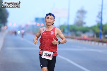 BINH DUONG NEW CITY HALF MARATHON 2024 - Ảnh #1765529