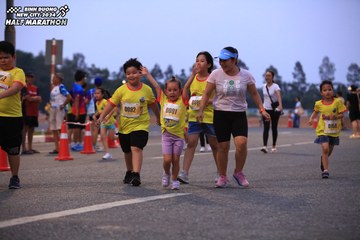 BINH DUONG NEW CITY HALF MARATHON 2024 - Ảnh #1728274