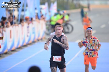 BINH DUONG NEW CITY HALF MARATHON 2024 - Ảnh #1739229