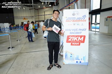 BINH DUONG NEW CITY HALF MARATHON 2024 - Ảnh #1724029
