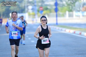 BINH DUONG NEW CITY HALF MARATHON 2024 - Ảnh #1769801