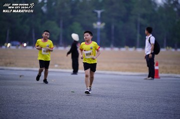 BINH DUONG NEW CITY HALF MARATHON 2024 - Ảnh #1725150