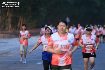 BINH DUONG NEW CITY HALF MARATHON 2024 - Ảnh #1772107