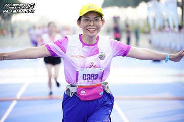 BINH DUONG NEW CITY HALF MARATHON 2024 - Ảnh #1759275