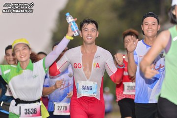 BINH DUONG NEW CITY HALF MARATHON 2024 - Ảnh #1741316