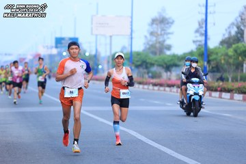 BINH DUONG NEW CITY HALF MARATHON 2024 - Ảnh #1765560