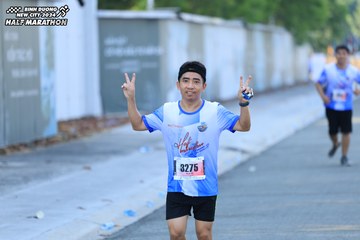 BINH DUONG NEW CITY HALF MARATHON 2024 - Ảnh #1771611