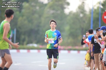 BINH DUONG NEW CITY HALF MARATHON 2024 - Ảnh #1736372