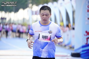 BINH DUONG NEW CITY HALF MARATHON 2024 - Ảnh #1760820
