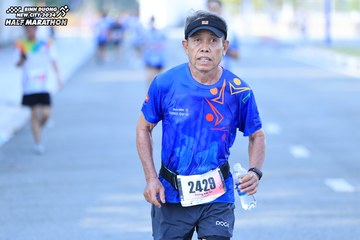 BINH DUONG NEW CITY HALF MARATHON 2024 - Ảnh #1771179