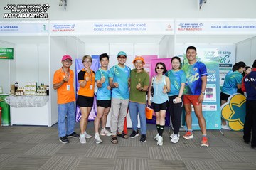 BINH DUONG NEW CITY HALF MARATHON 2024 - Ảnh #1724030