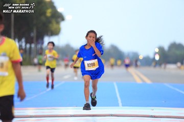 BINH DUONG NEW CITY HALF MARATHON 2024 - Ảnh #1727497