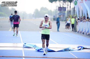 BINH DUONG NEW CITY HALF MARATHON 2024 - Ảnh #1771532