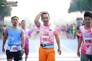 BINH DUONG NEW CITY HALF MARATHON 2024 - Ảnh #1759771