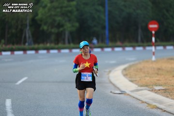 BINH DUONG NEW CITY HALF MARATHON 2024 - Ảnh #1734559