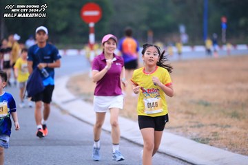 BINH DUONG NEW CITY HALF MARATHON 2024 - Ảnh #1726724