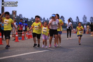 BINH DUONG NEW CITY HALF MARATHON 2024 - Ảnh #1728272