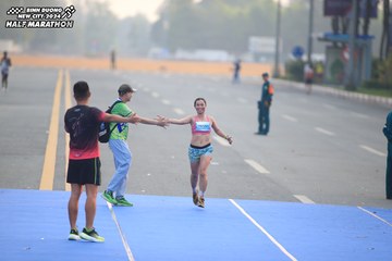 BINH DUONG NEW CITY HALF MARATHON 2024 - Ảnh #1738780
