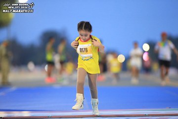 BINH DUONG NEW CITY HALF MARATHON 2024 - Ảnh #1728667