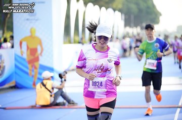 BINH DUONG NEW CITY HALF MARATHON 2024 - Ảnh #1760642