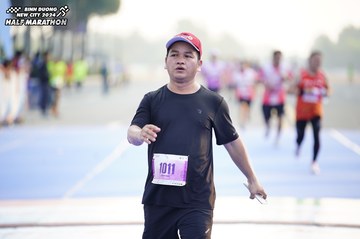 BINH DUONG NEW CITY HALF MARATHON 2024 - Ảnh #1758996