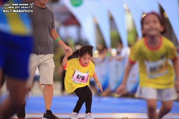 BINH DUONG NEW CITY HALF MARATHON 2024 - Ảnh #1724466