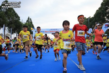 BINH DUONG NEW CITY HALF MARATHON 2024 - Ảnh #1729430