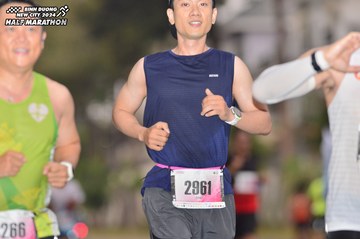 BINH DUONG NEW CITY HALF MARATHON 2024 - Ảnh #1741266