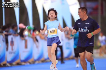 BINH DUONG NEW CITY HALF MARATHON 2024 - Ảnh #1728562