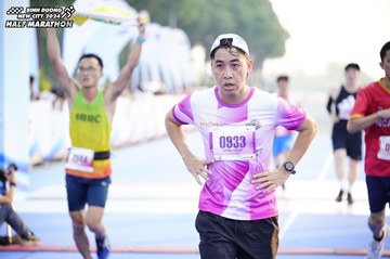 BINH DUONG NEW CITY HALF MARATHON 2024 - Ảnh #1758183