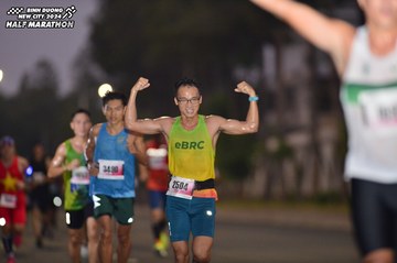 BINH DUONG NEW CITY HALF MARATHON 2024 - Ảnh #1755910